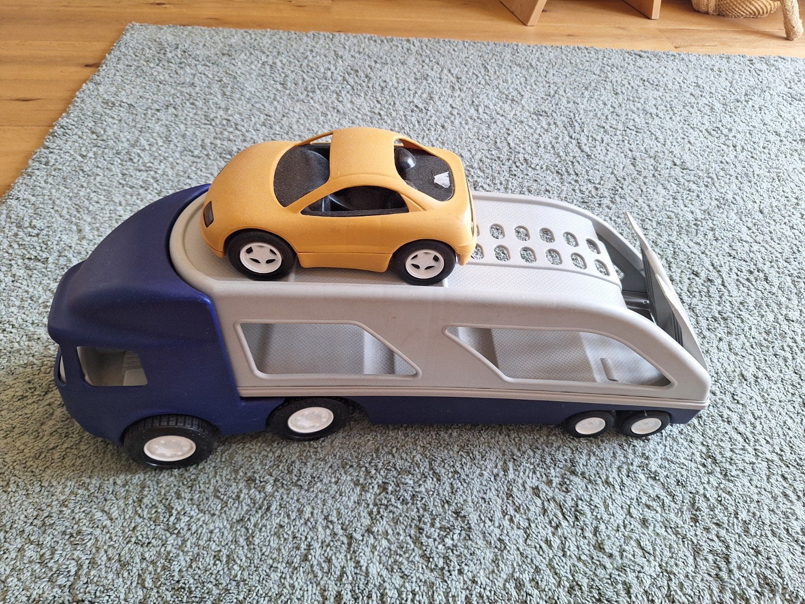 Aanhanger van little tikes, Kinderen en Baby's, Speelgoed | Speelgoedvoertuigen, Ophalen, Gebruikt