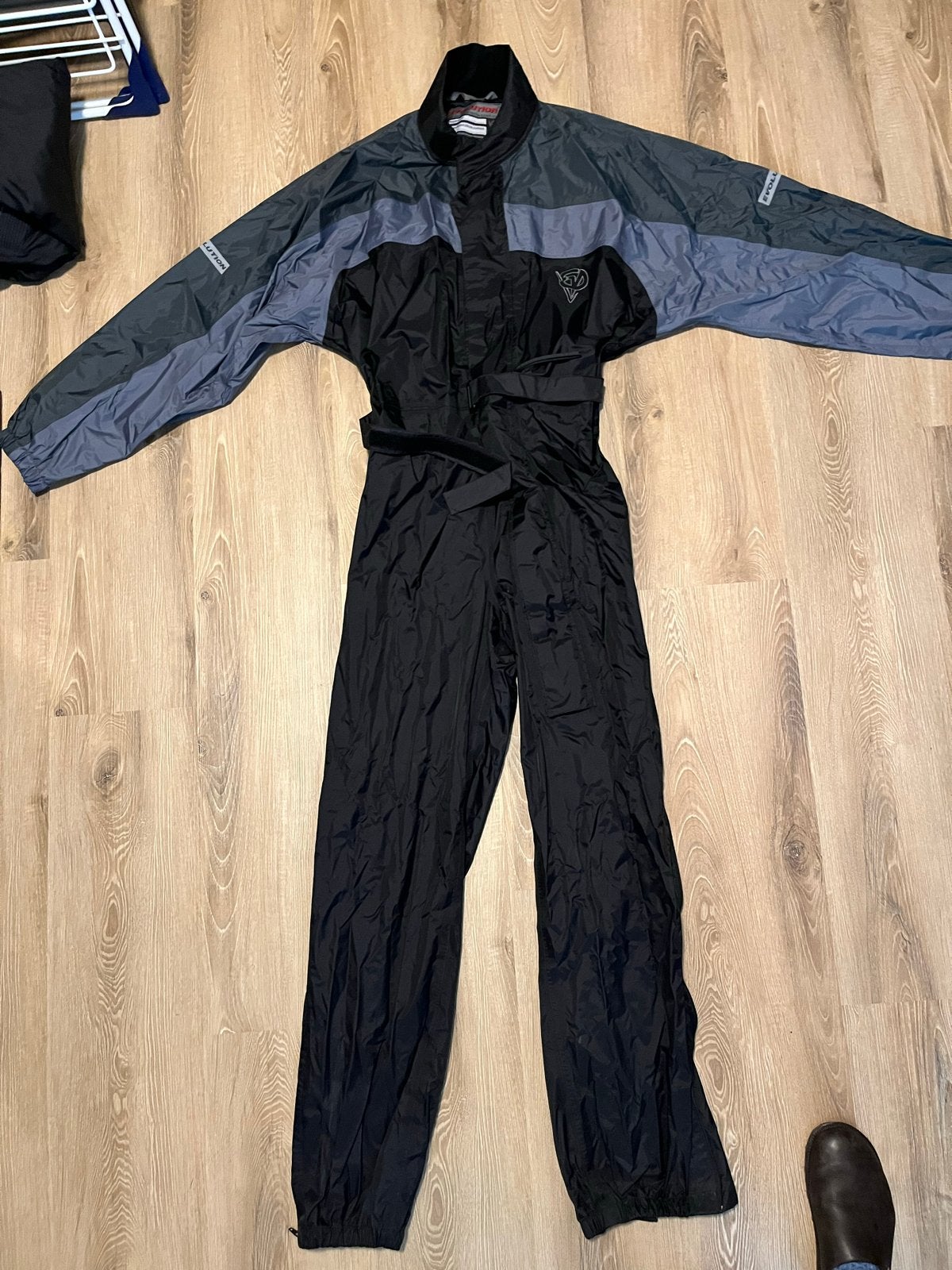 Evolution motor regenoverall Maat XL, Motoren, Ophalen, Nieuw zonder kaartje, Heren, Overall