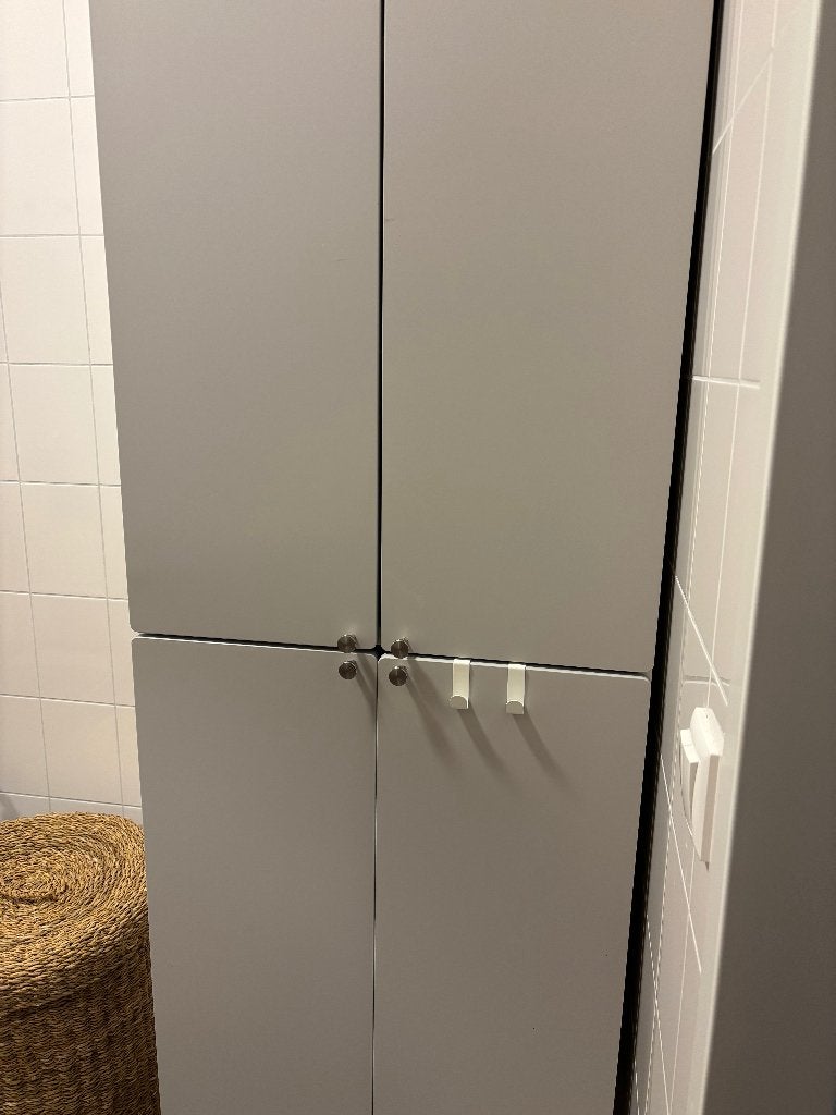 Platsa kast, Ophalen, Met deur(en), 50 tot 100 cm, Zo goed als nieuw
