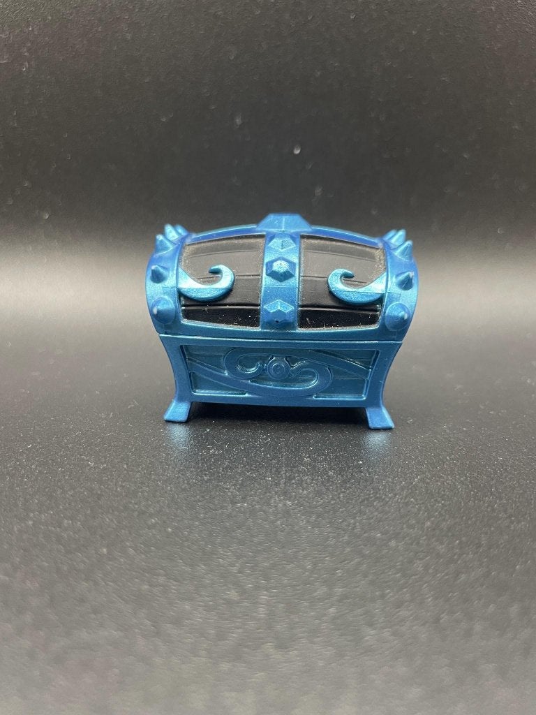 Blue Chest (Cursed Tiki Temple)- Skylanders Imaginators, Ophalen of Verzenden, Zo goed als nieuw