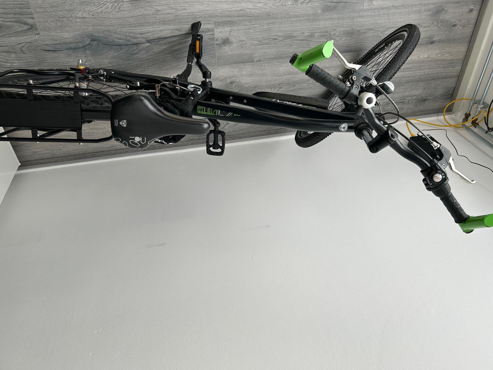 Alipina trial jongensfiets 26 inc., Ophalen, Zo goed als nieuw, 26 inch of meer