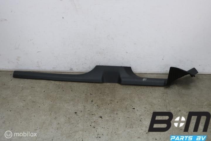 Dorpellijst rechts Skoda Fabia 4 6VA853370A, Gebruikt