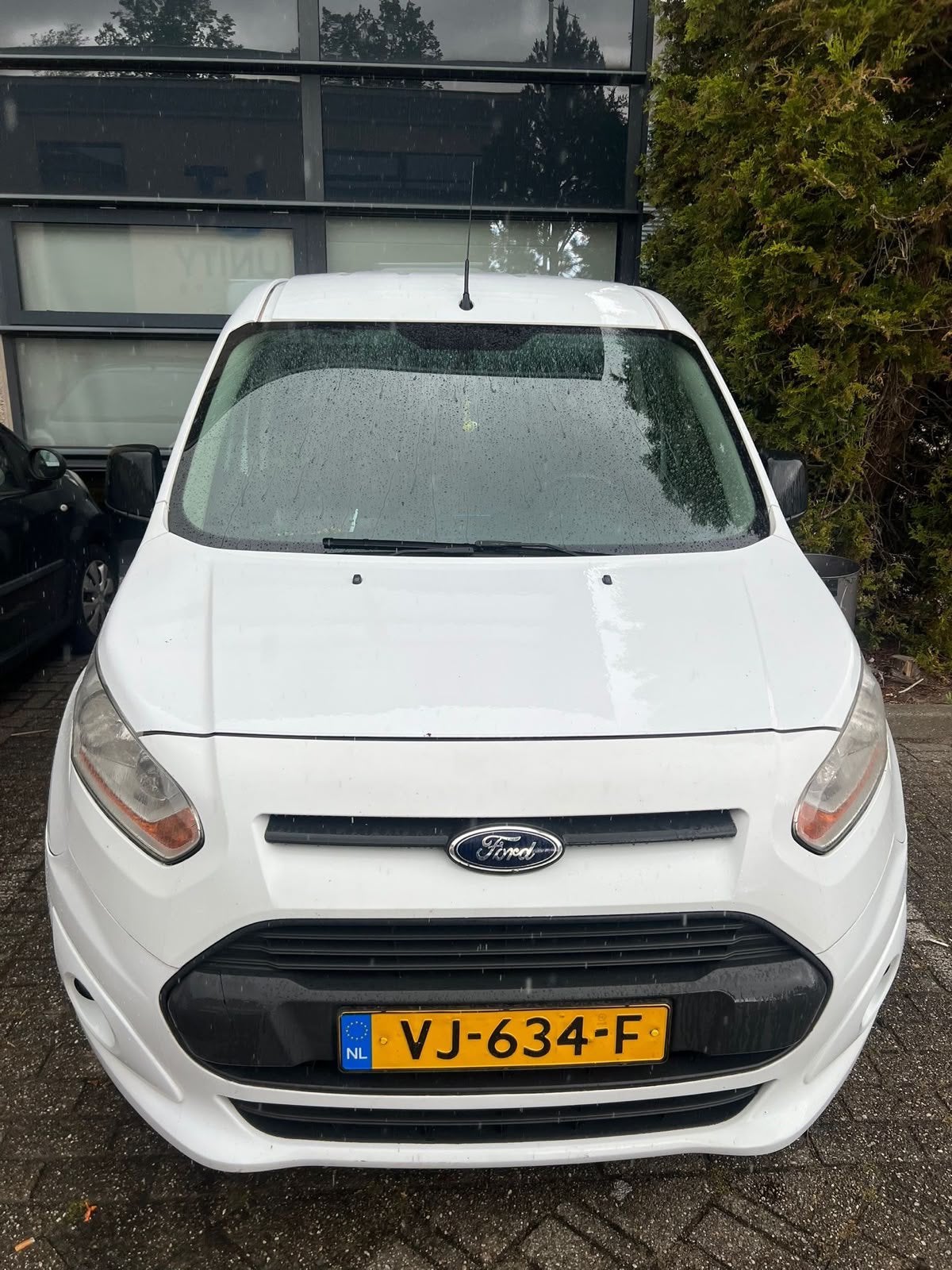Ford Transit Connect 1.6 Tdci 70KW 2014, 21 km/l, Origineel Nederlands, 1468 kg, Diesel