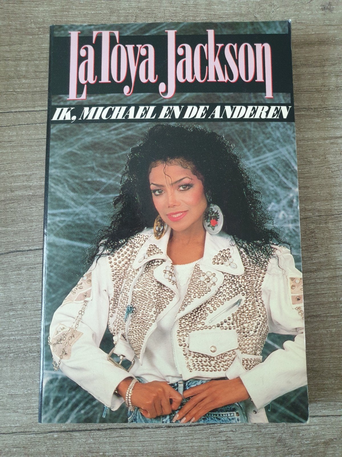 LaToya Jackson - Ik, Michael en de Anderen, Boeken, Ophalen of Verzenden, Gelezen, LaToya Jackson, Overige