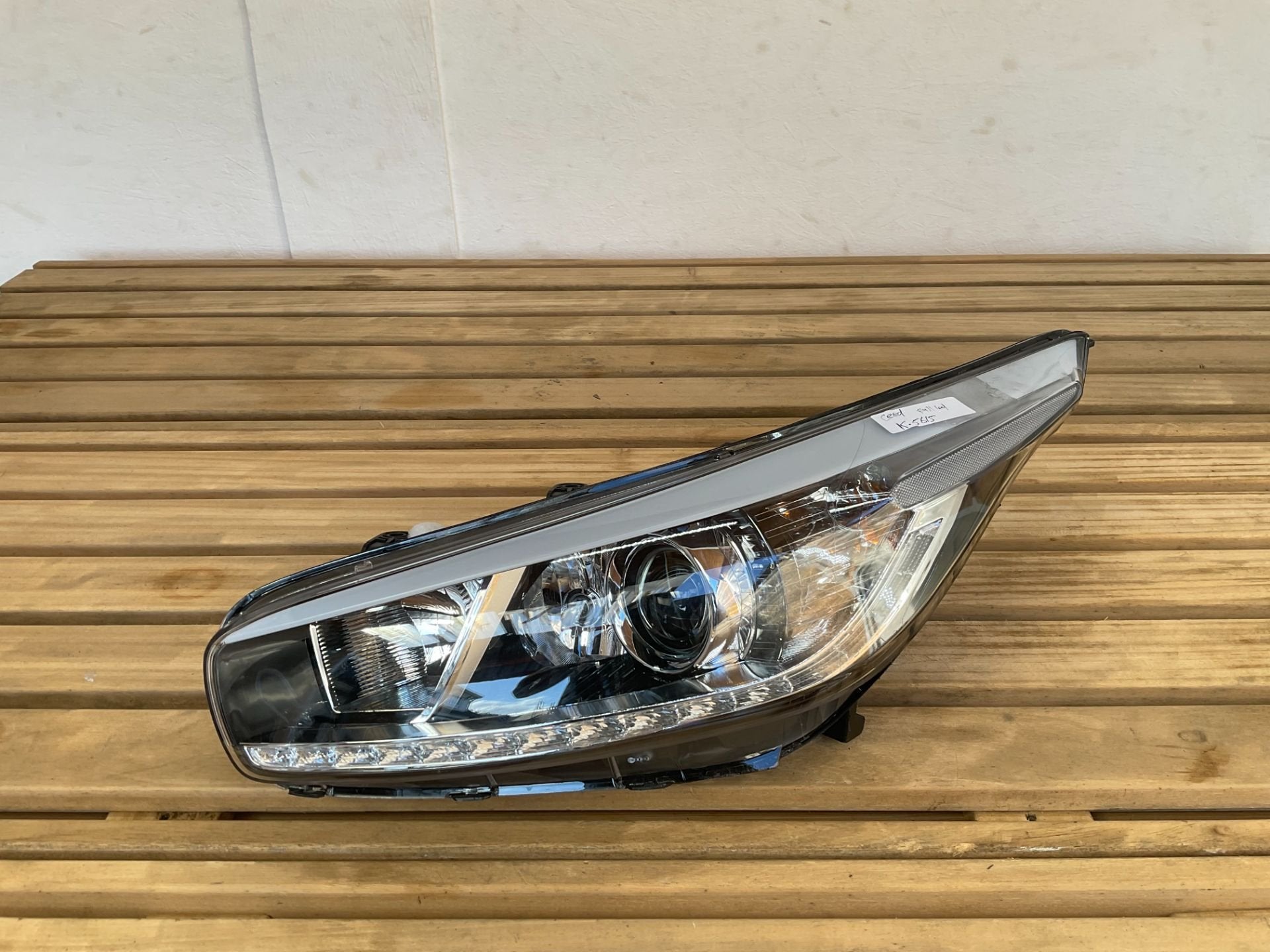 Koplamp Kia Ceed JD 2012-2018 152231149L K-5615, Heolleung-ro 12
06797  Seoul, Ophalen of Verzenden, Info@kia.com, Kia Corporation