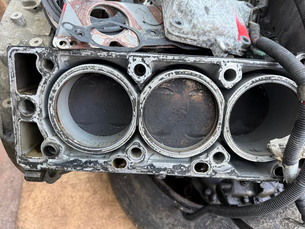 Mercedes ML 3.5  6 cilinder motor., Auto-onderdelen, Motor en Toebehoren, Ophalen of Verzenden, Mercedes-Benz