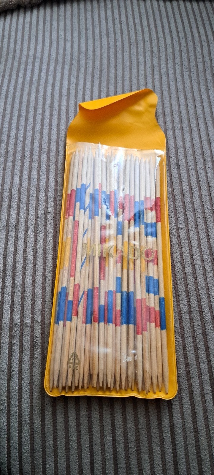 Mikado., Drie of vier spelers, Ophalen of Verzenden, Zo goed als nieuw