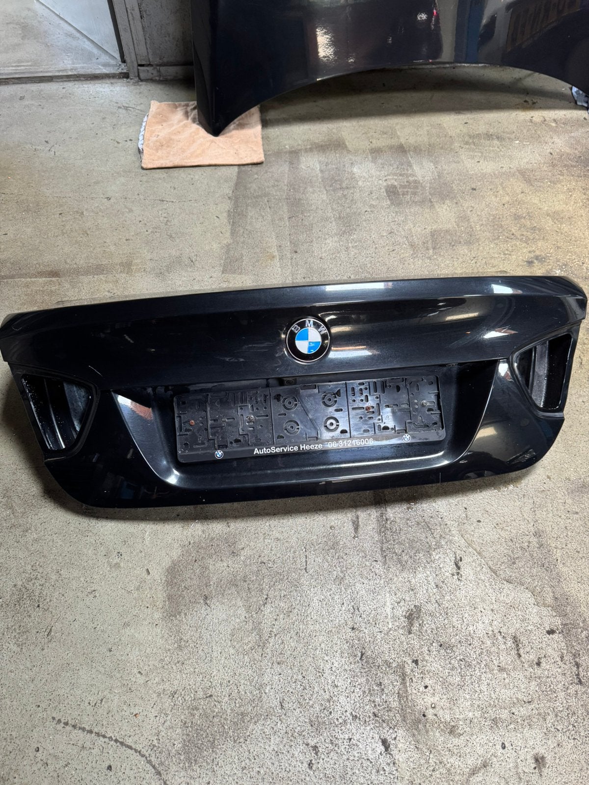 Bmw 3 serie e90 achterklep, Ophalen of Verzenden, BMW, Achterklep