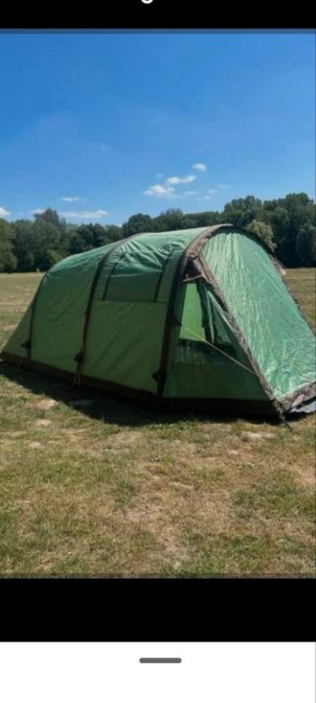 3/4 persoons tent Redwood Arco 300 air, Caravans en Kamperen, Tenten, Ophalen of Verzenden, Nieuw, Tot en met 4