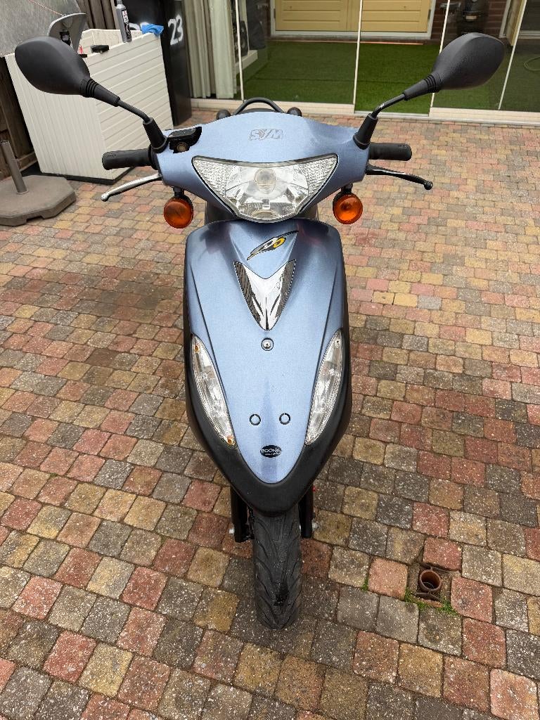 zsm ophalen, Gebruikt, Maximaal 45 km/u, Benzine, Ophalen