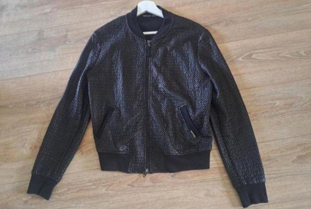 Marccain Sports Jasje - Perfecte Nieuwstaat mt 40, Maat 38/40 (M), Zwart, Ophalen of Verzenden, Zo goed als nieuw
