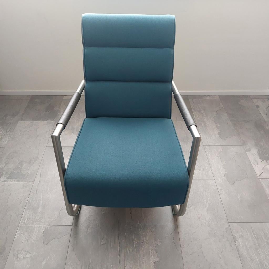 Relax fauitestoel, Ophalen of Verzenden, Zo goed als nieuw, 75 tot 100 cm, 50 tot 75 cm