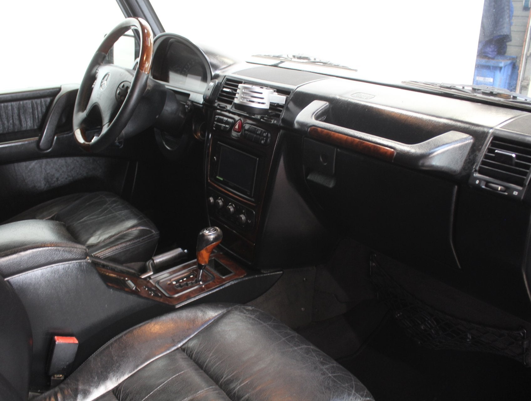 Mercedes-Benz G-Klasse 500 St.Wagon CLIMATE | CRUISE | LMV |, foto 6
