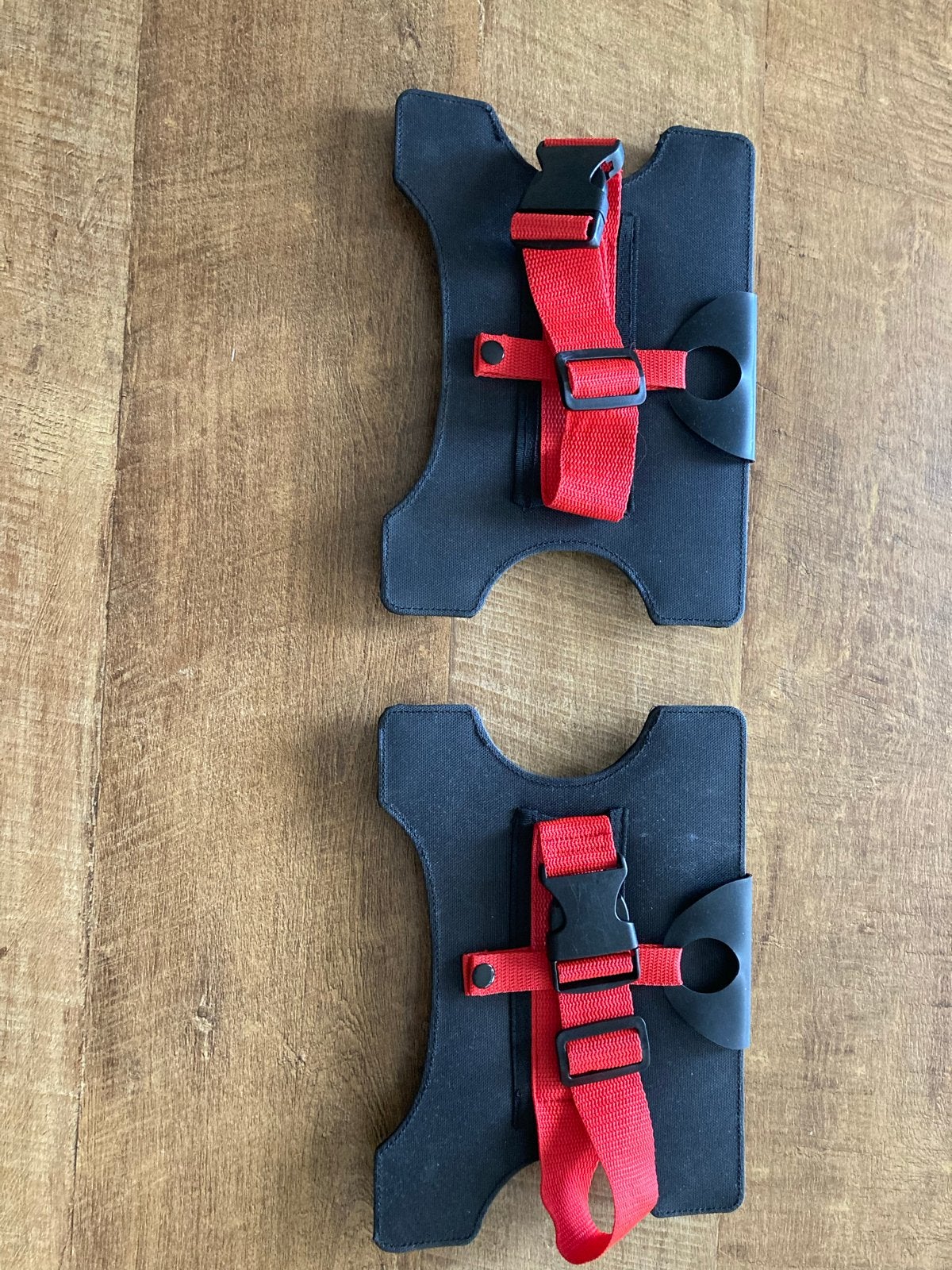 Tablethouder, 2 stuks, Ophalen, Zo goed als nieuw, 10 inch, Overige typen