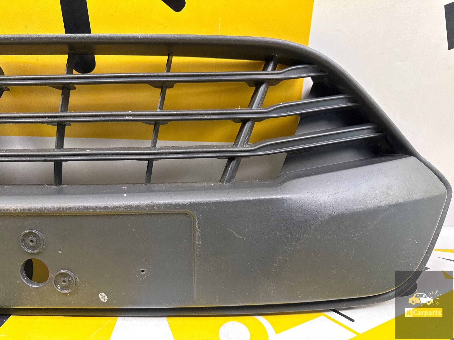 Ford Transit Costum Grille BK21-17B968-ABW, Gebruikt, Info@ford.com, Ophalen of Verzenden, Ford