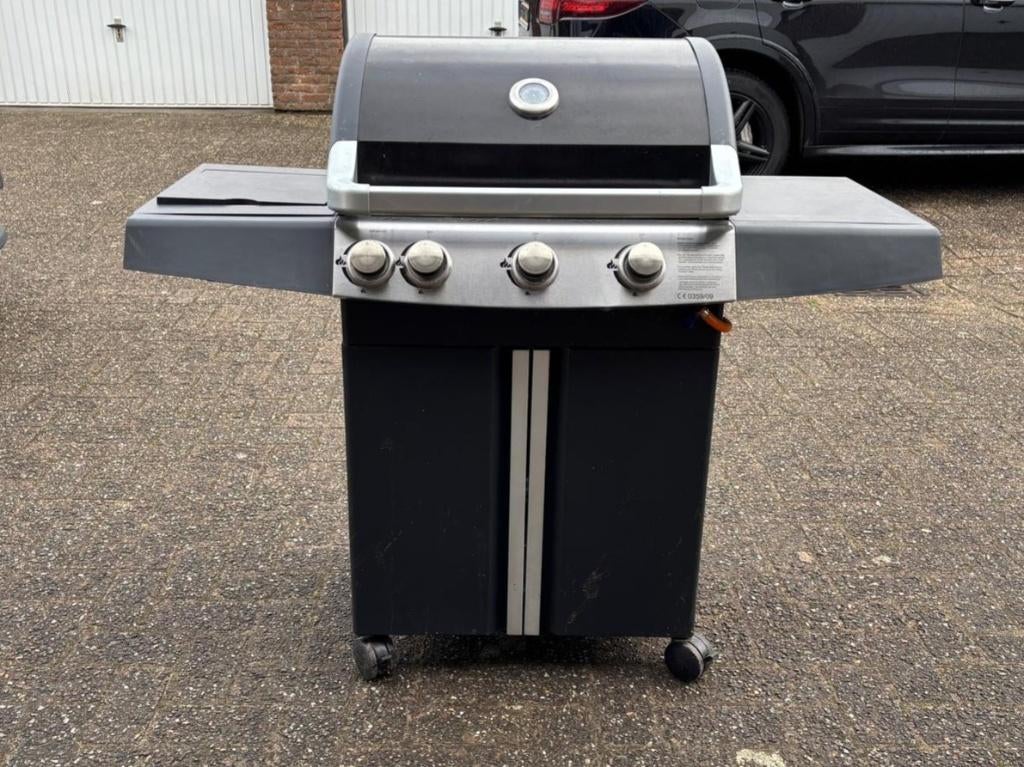 barbeque gas, Ophalen, Zo goed als nieuw, Garden Grill