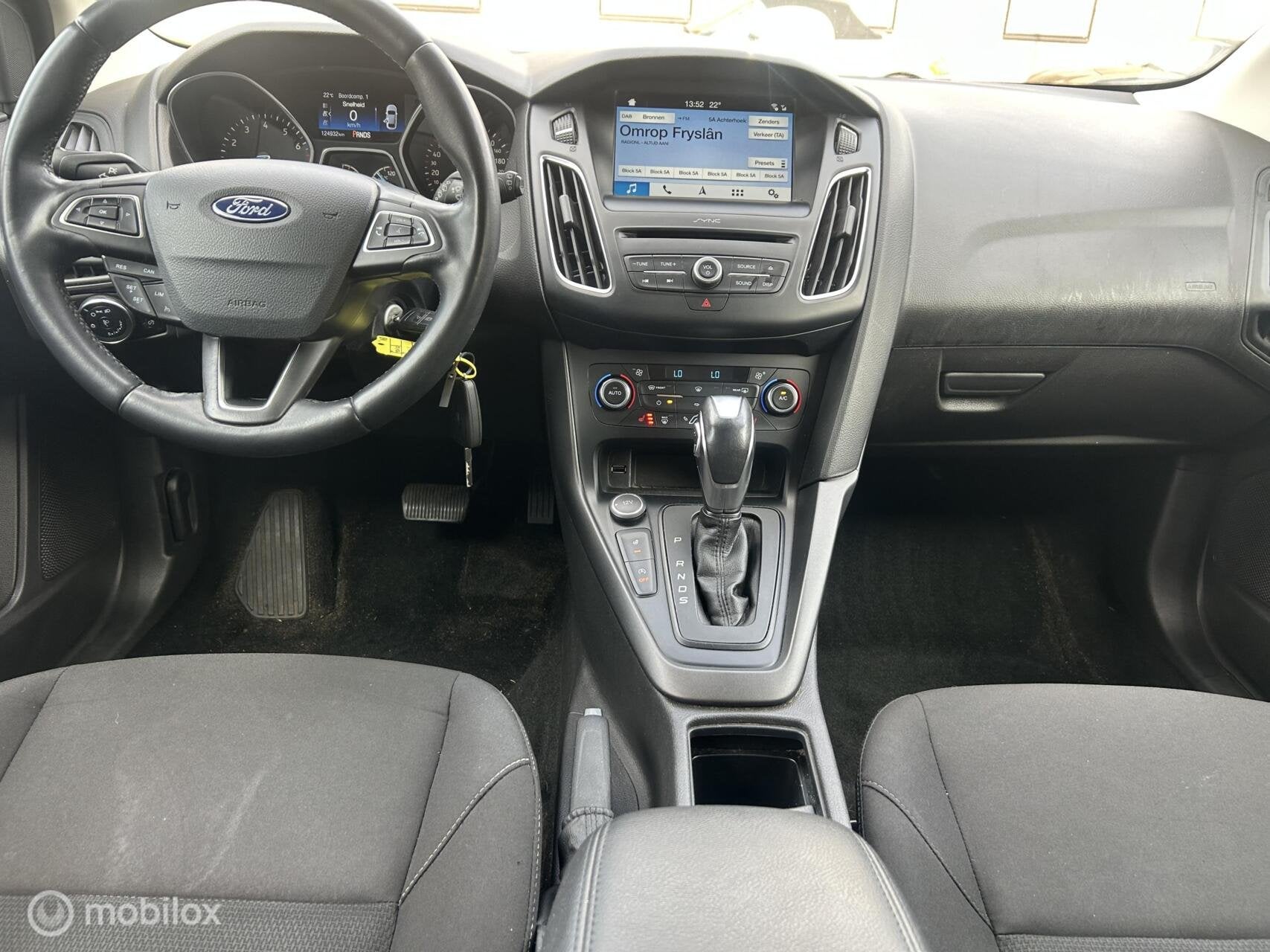 Foto 11 van Ford Focus Wagon 125 Pk Automaat Vol Opties