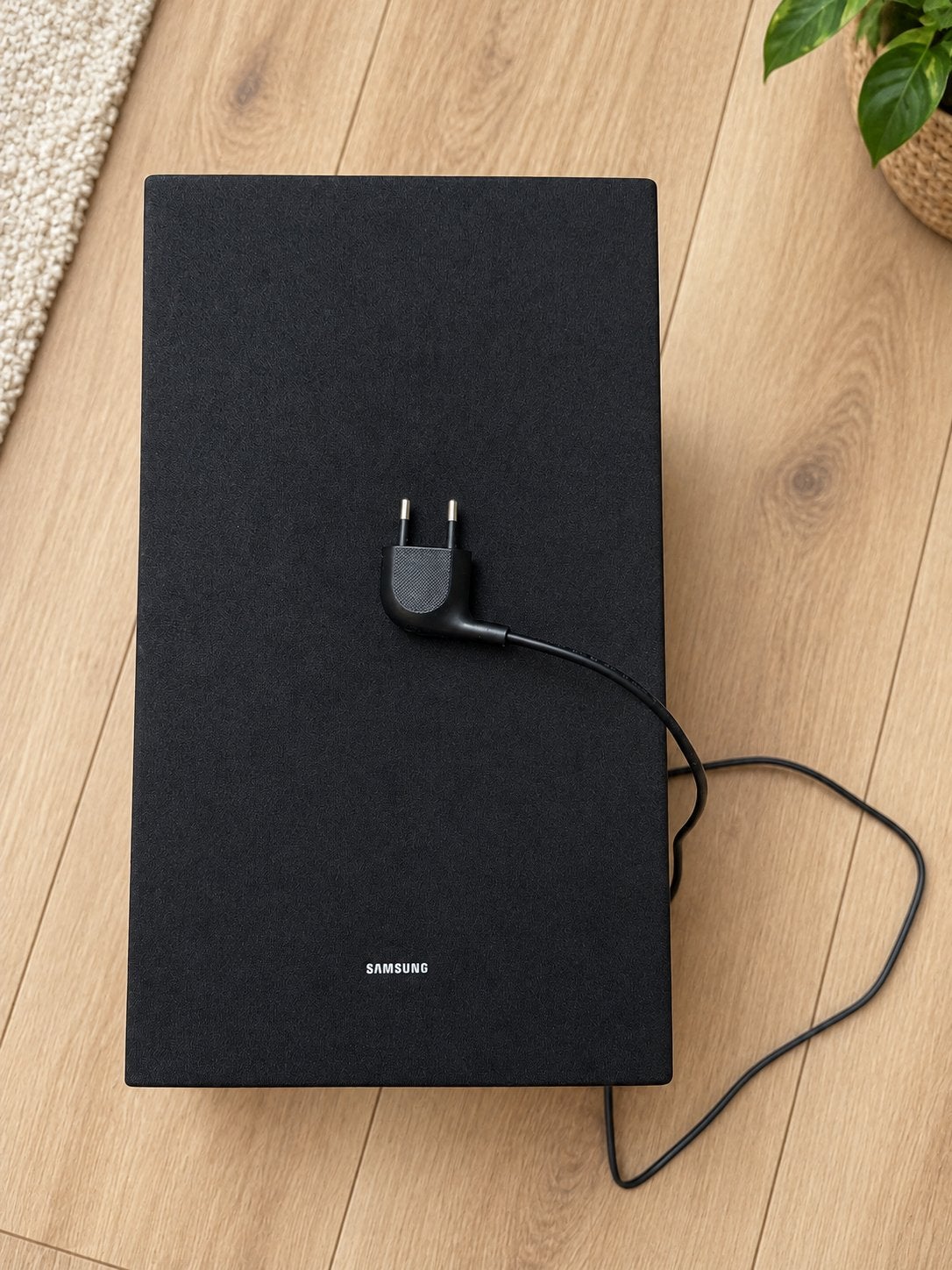 Samsung subwoofer, Ophalen of Verzenden, Zo goed als nieuw