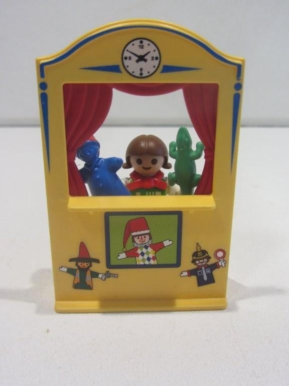 Playmobil Poppenkast  4664, Ophalen of Verzenden, Gebruikt, Los playmobil