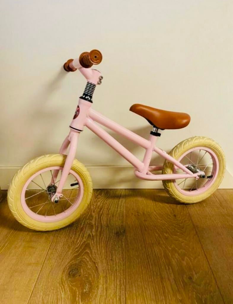 Nieuwe loopfietsjes vanaf 2 jaar, Ophalen, Nieuw, Loopfiets
