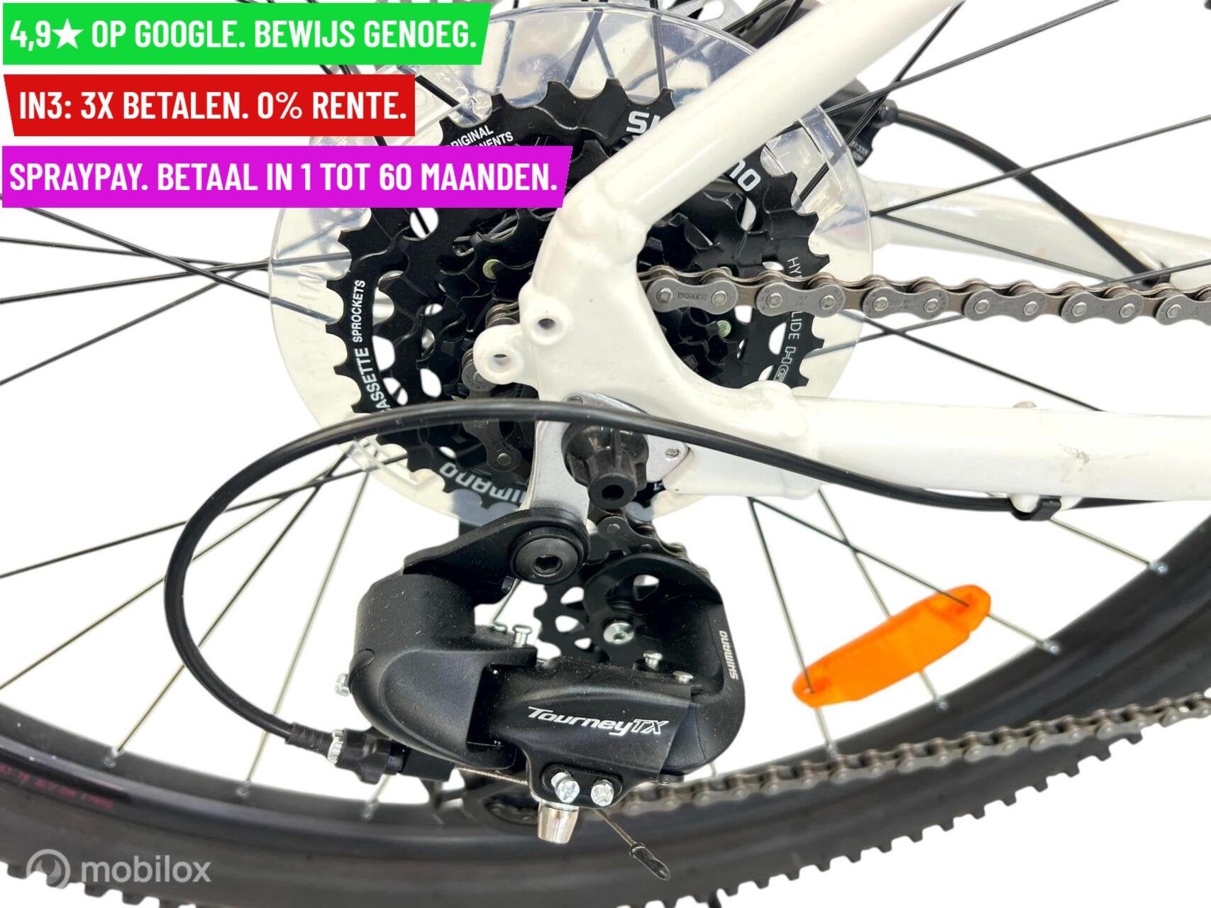 +Mountainbike Conway ML 3.7 27.5"/41cm/21ver - Garantie, Overige merken, 9713 Bv Groningen, Nieuw, Facebikenl@gmail.com