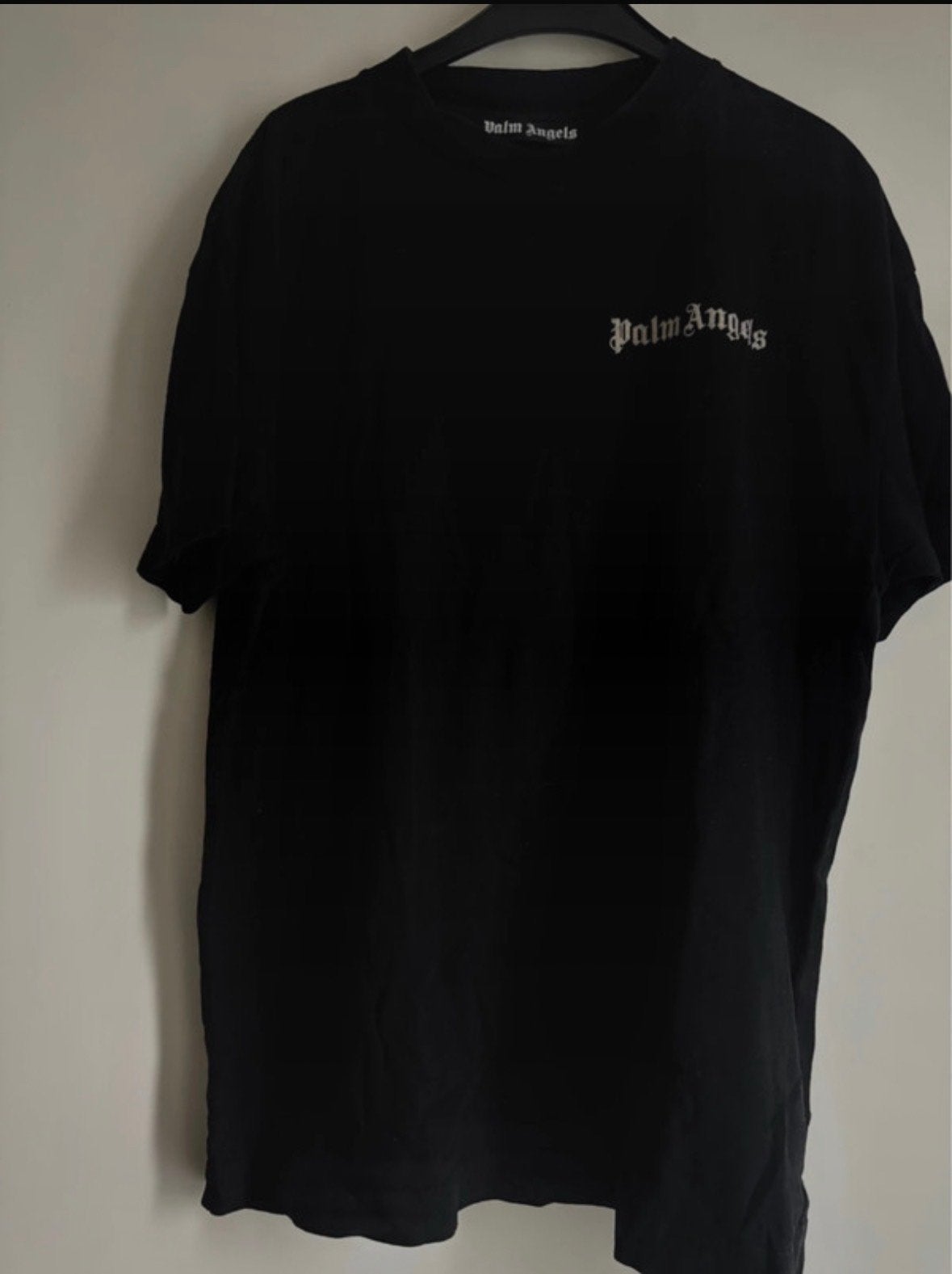 Palm Angels T-shirt voor heren - Maat XL - Z.G.A.N., Kleding | Heren, Ophalen of Verzenden, Zo goed als nieuw, Maat 56/58 (XL)