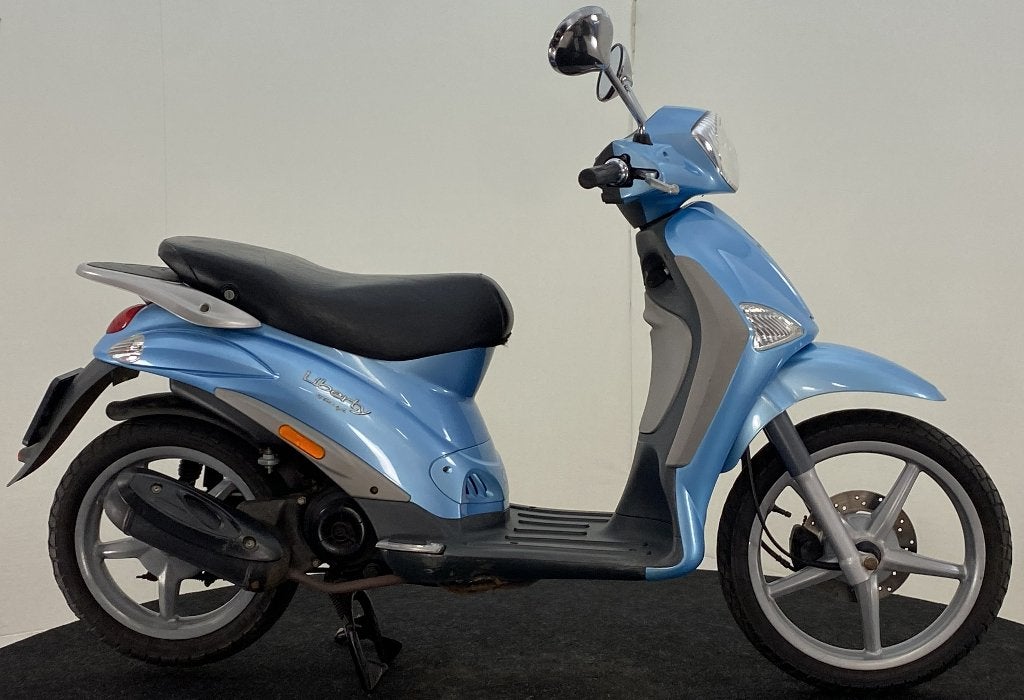 Piaggio Liberty 45km/uur prima staat., Gebruikt, Overige modellen, Maximaal 45 km/u, Ophalen of Verzenden