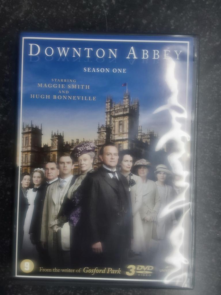 Complete dvd Serie downton abbey, Vanaf 9 jaar, Ophalen of Verzenden, Nieuw in verpakking, Drama