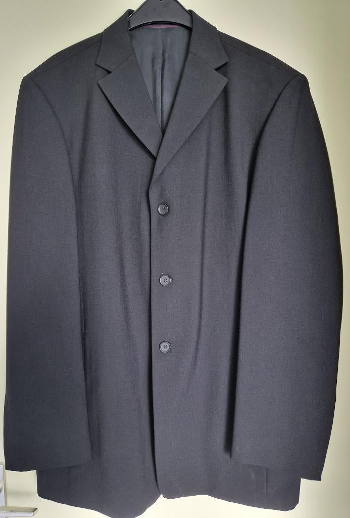Heren colbert zwart maat 50 met ritsbare binnenzakken nieuw, Kleding | Heren, Kostuums en Colberts, Maat 48/50 (M), Zwart, Nieuw