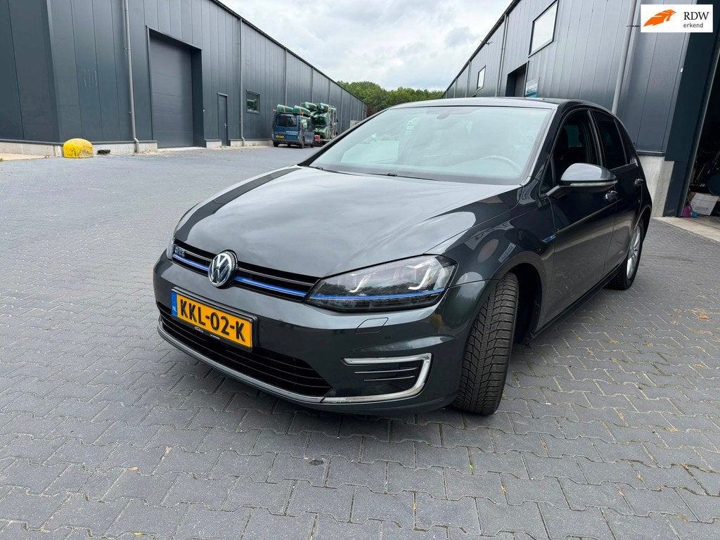 Volkswagen GOLF 1.4 TSI GTE, Auto's, Volkswagen, 8 kWh, Gebruikt, Euro 6, 4 cilinders