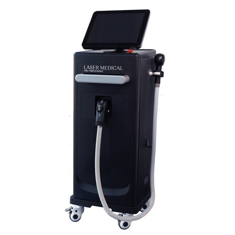 DIODE ice laser pro triplewave, Ophalen, Nieuw