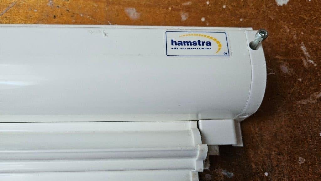 Hamstra rolhor 80x170cm 4 stuks, Kunststof, Gebruikt, 120 cm of meer, Overige typen