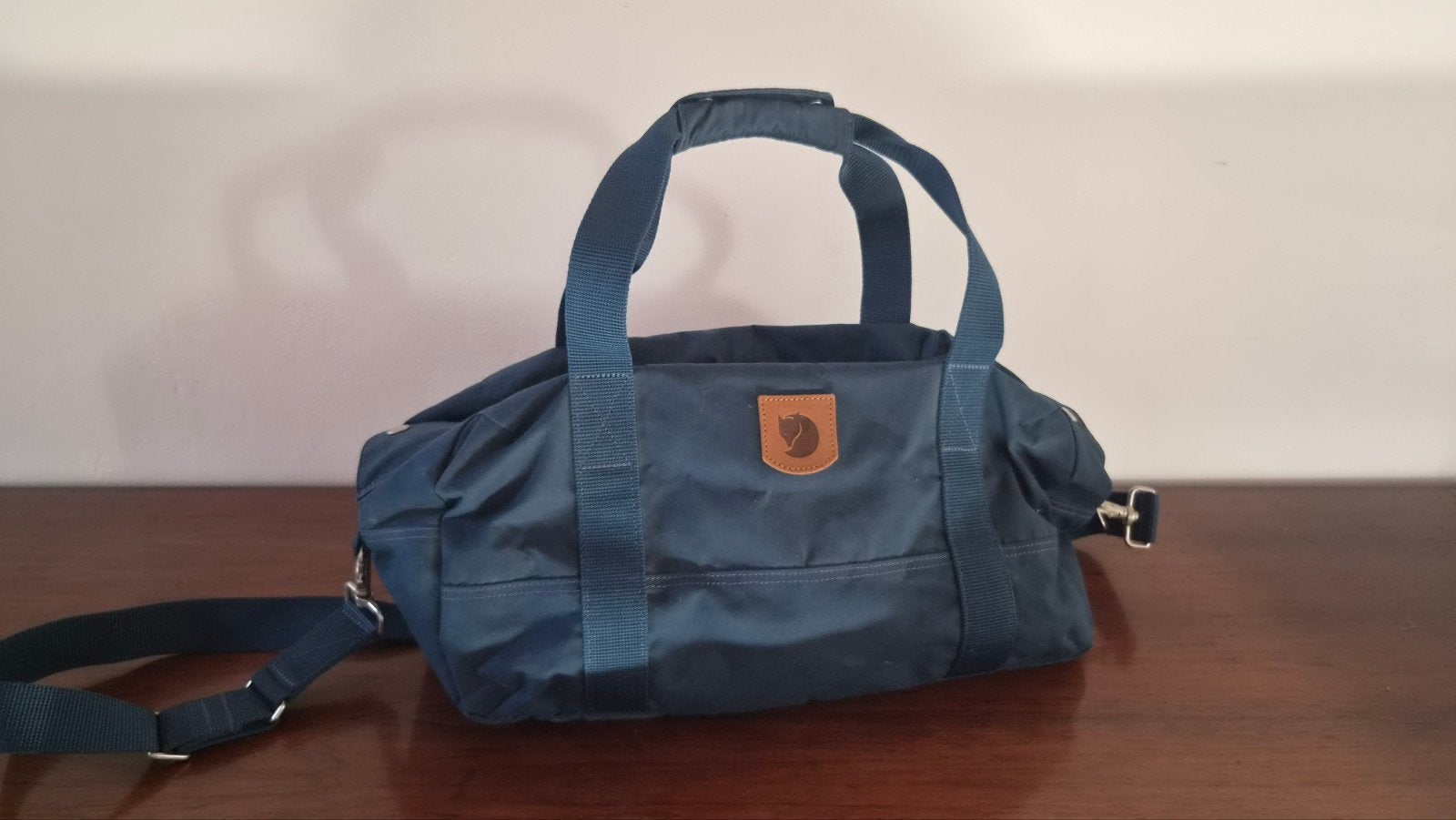 Fjällräven Greenland Duffel 20 Liter - Nieuw, 30 cm of meer, Blauw, Ophalen of Verzenden, Nieuw