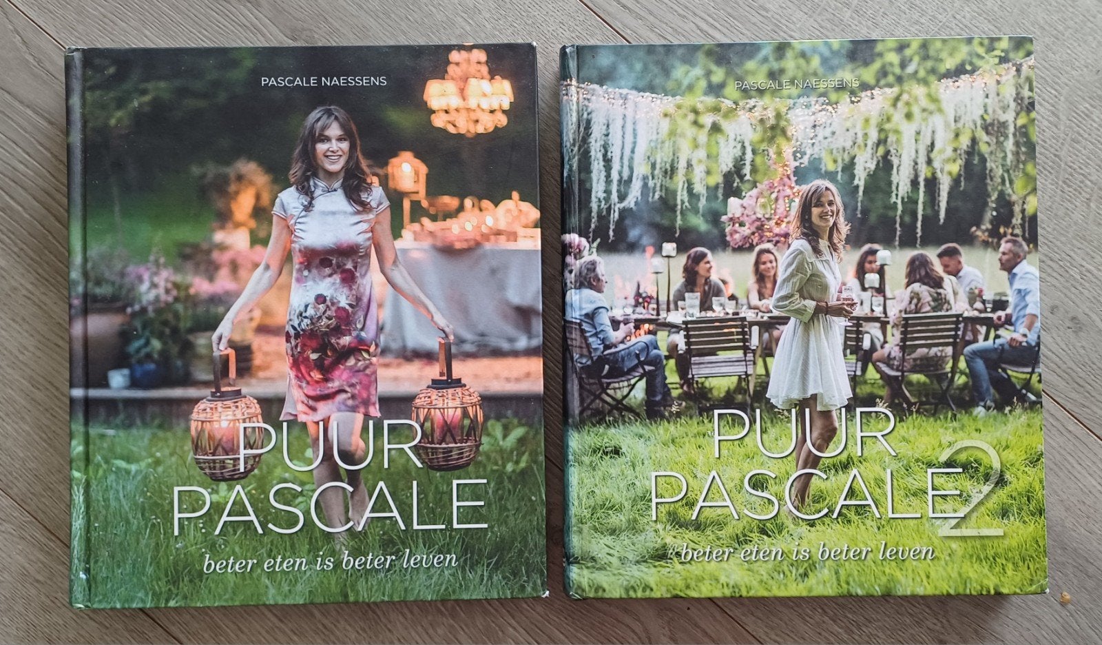 Puur Pascale 1 & 2., Ophalen of Verzenden, Zo goed als nieuw