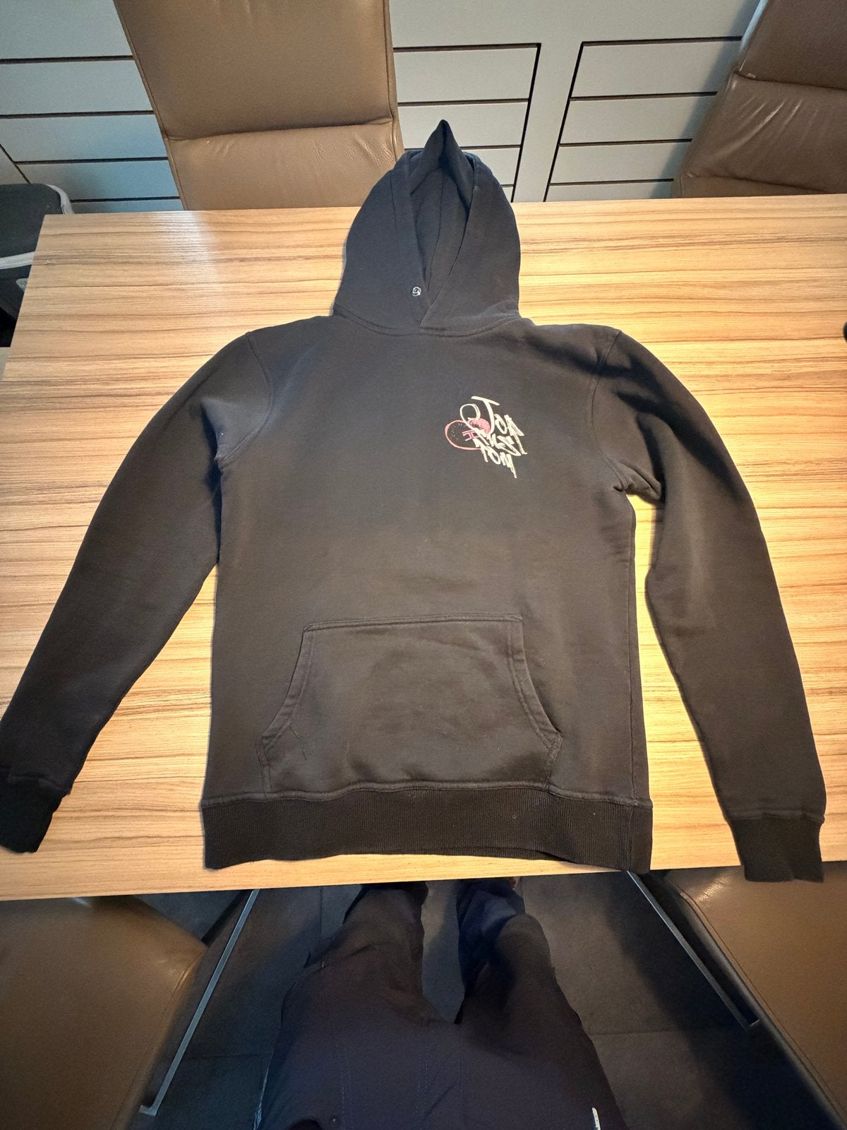 Jor Custom, hoodrich Hoodies, Truien & T-shirts, Ophalen, Zo goed als nieuw, Maat 48/50 (M), Overige kleuren