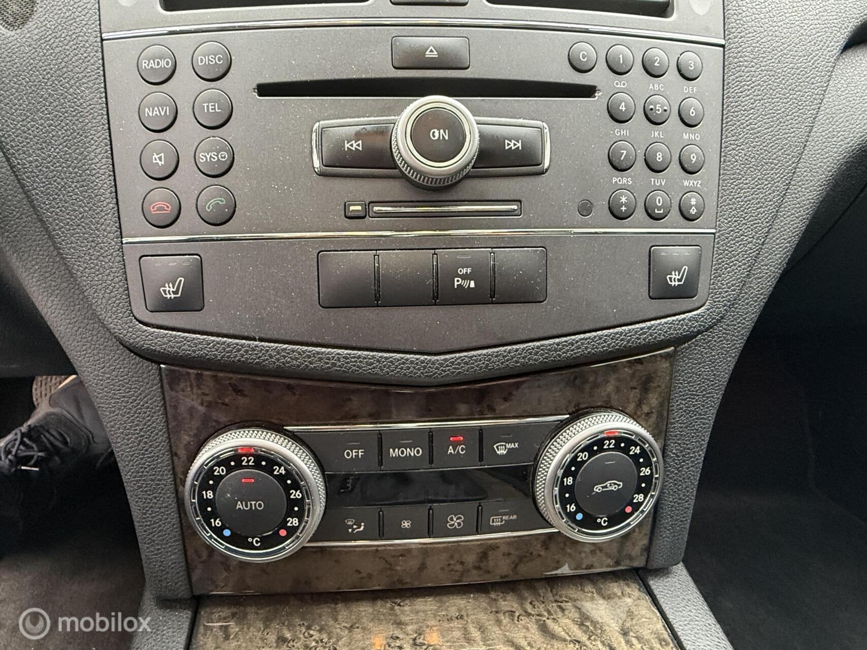 Mercedes-Benz C-Klasse