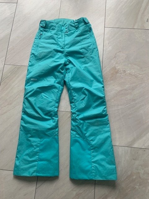 ski broek meisje, Overige merken, 100 tot 140 cm, Ophalen of Verzenden, Zo goed als nieuw