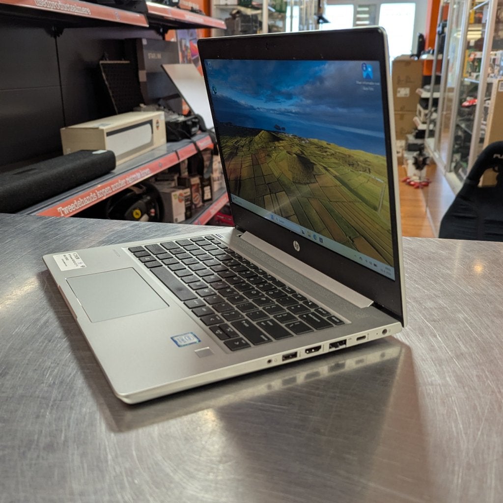 HP Probook 430 G6 13,3" i5 8GB 128SSD, Computers en Software, HP, Zo goed als nieuw, Support@hp.com, 1501 Page Mill Road
Palo Alto, CA 94304
USA