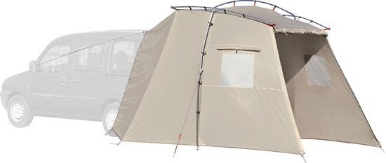 Vaude Drive Wing voortent minicamper / minivan, Ophalen, Zo goed als nieuw
