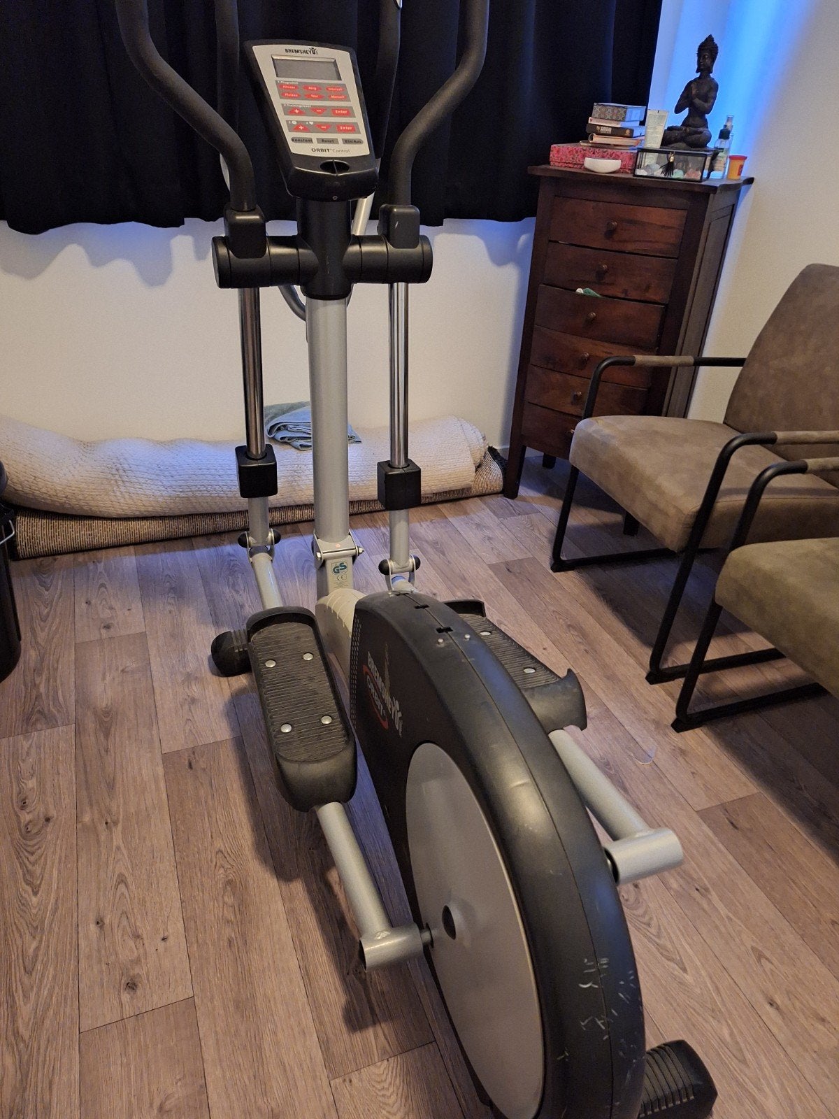 Gratis Bremshey Sport Crosstrainer, Ophalen, Benen, Zo goed als nieuw, Crosstrainer