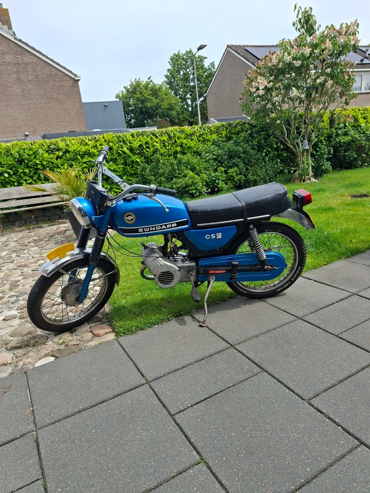 Zundapp motor blok te koop., Fietsen en Brommers, Brommeronderdelen | Zundapp, Ophalen, Blok