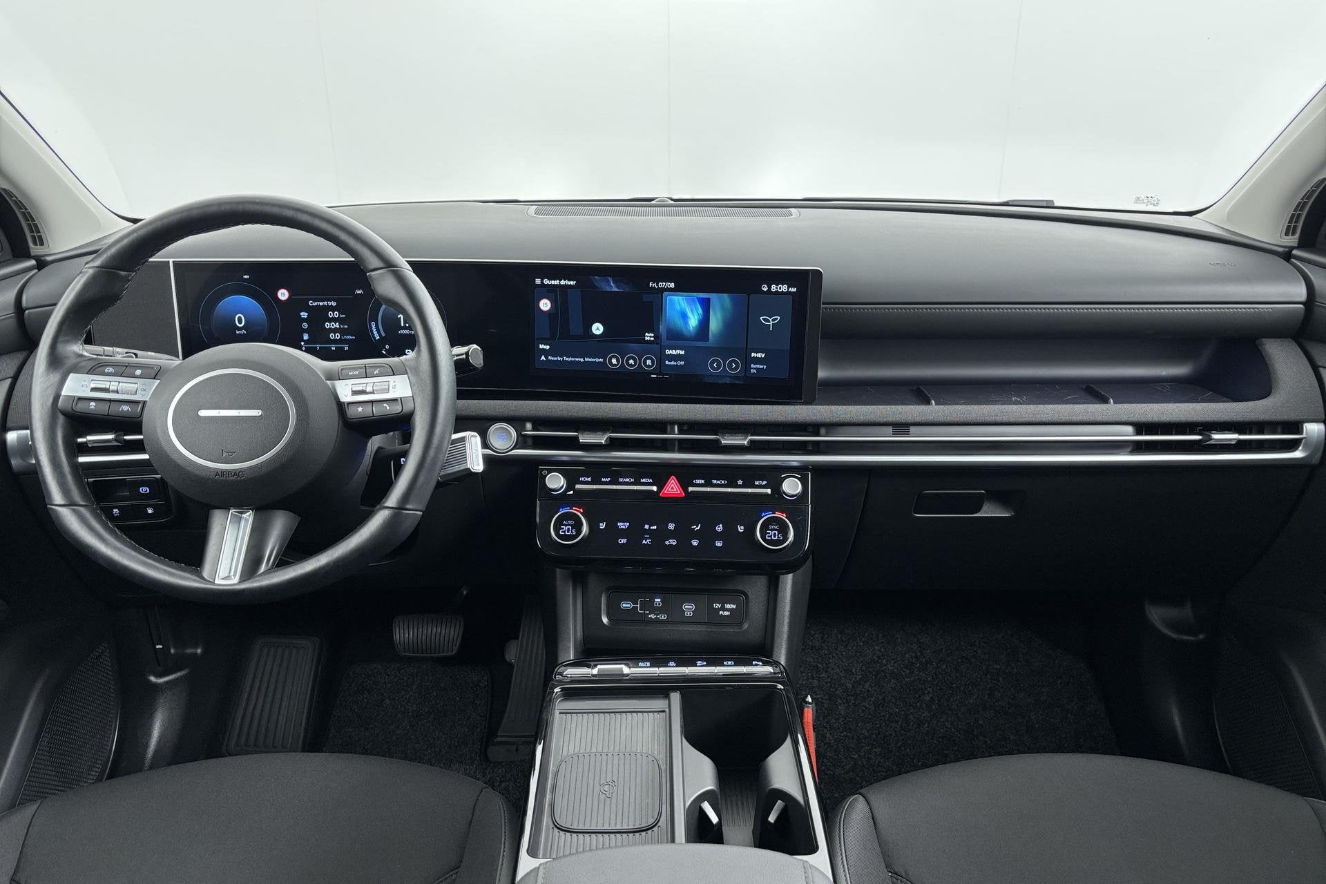 Hyundai Tucson 1.6 T-GDI PHEV Comfort Smart Krachtige plug-i, Auto's, 14 kWh, Gebruikt, Euro 6, 4 cilinders