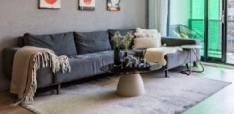 Super nice loods5 couch free, Ophalen, Gebruikt, Vierpersoons of meer
