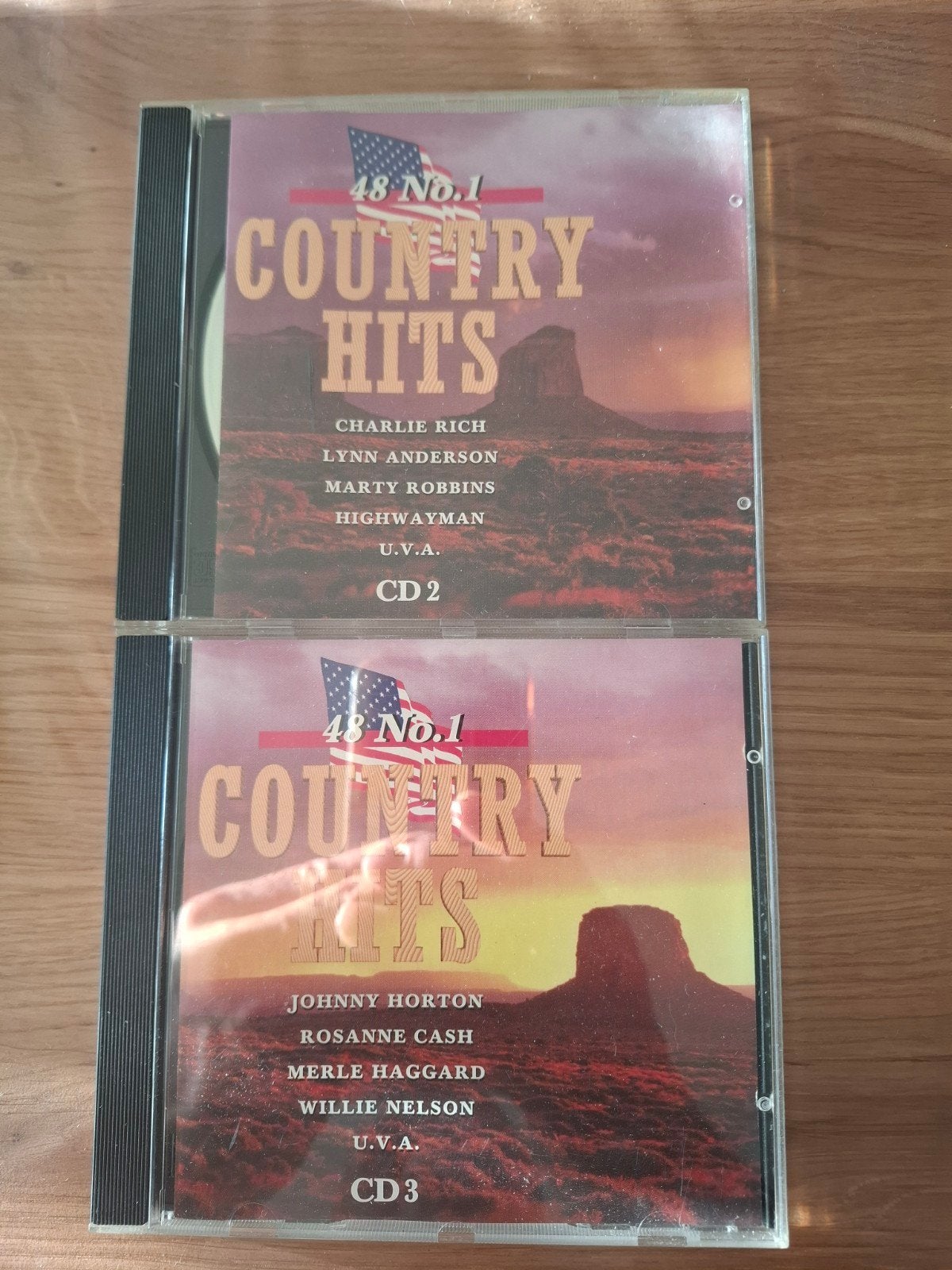 Country Hits op Cd, Ophalen of Verzenden, Gebruikt