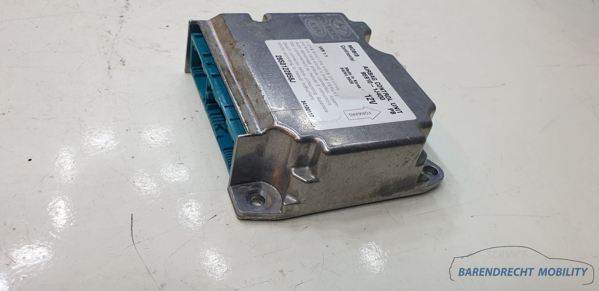 Airbagmodule Hyundai i20 airbag 95910-1J400 origineel gebrui, Gebruikt, Heolleung-ro 12
06797  Seoul, Ophalen of Verzenden, Info@hyundai.com
