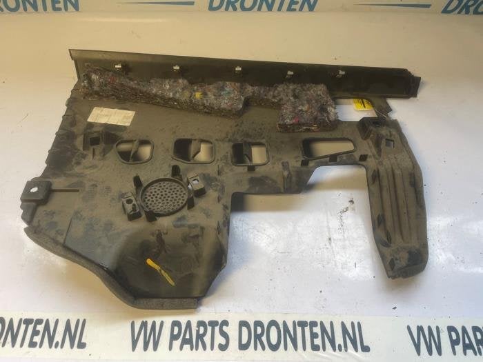Dashboard deel van een Alfa Romeo Giulia, Gebruikt, -, Verzenden, -