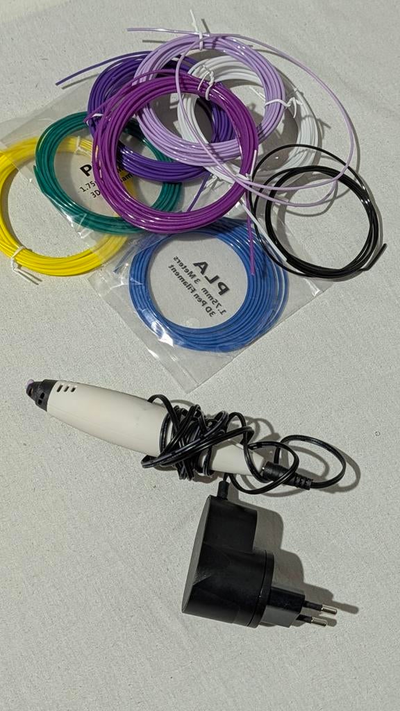 3d pen, Hobby en Vrije tijd, Knutselen, Ophalen of Verzenden, Nieuw
