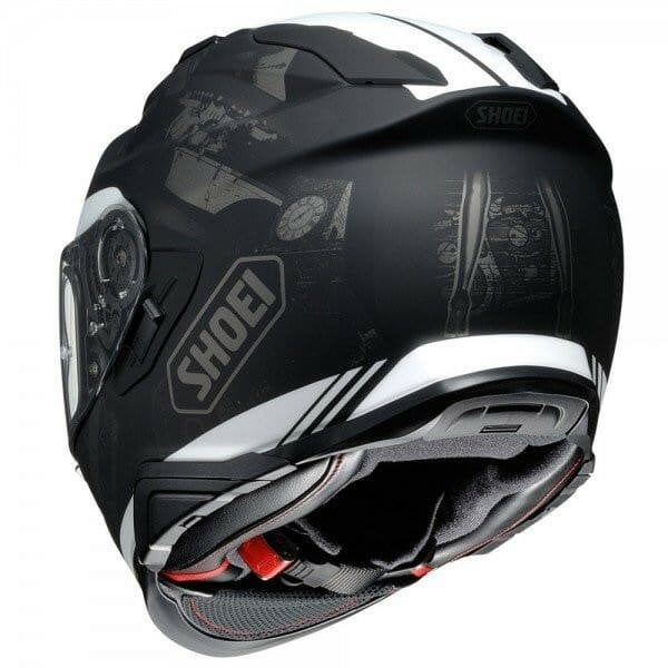Shoei GT-Air 2 Reminsce TC5 Fotochromatisch vizier, Motoren, Ophalen, Dames, Integraalhelm, Shoei
