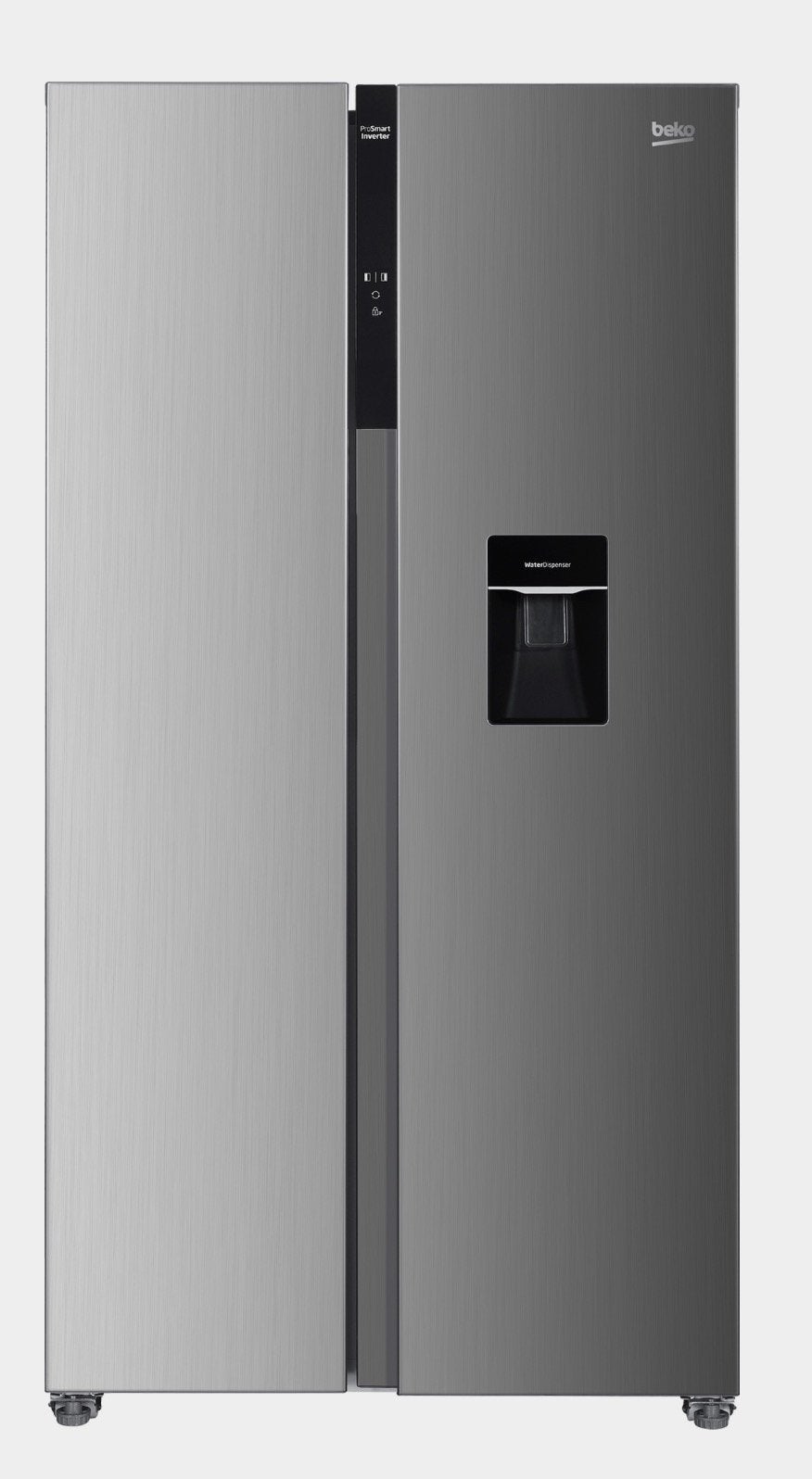 Beko Amerikaanse koelvriescombinatie water dispenser nieuw