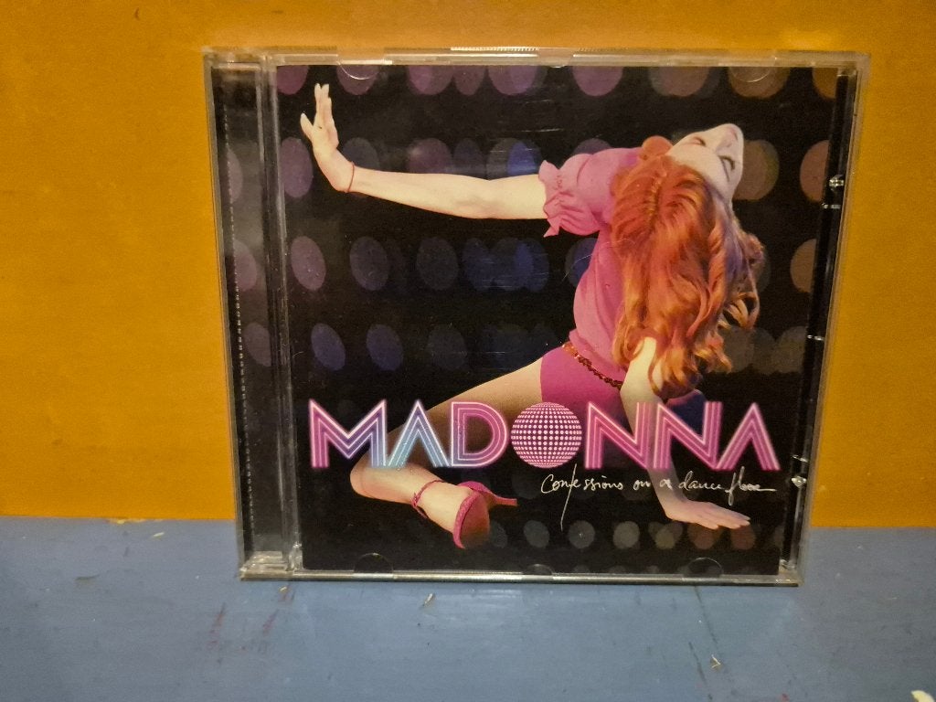 Madonna – Confessions On A Dance Floor, Gebruikt, Reissue, Album, Verzenden